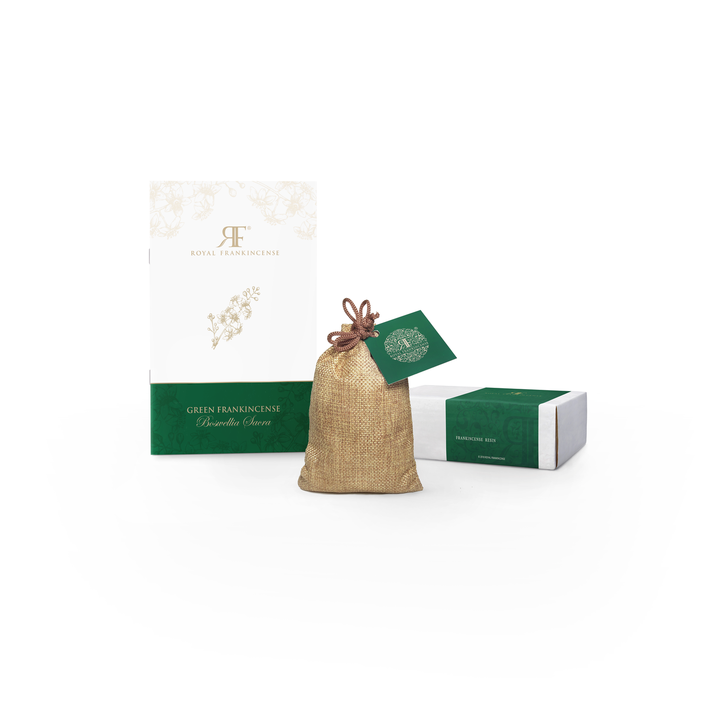 Organic Royal Frankincense Green Hojari/Hojary Frankincense Resin from Oman (Boswellia Sacra)