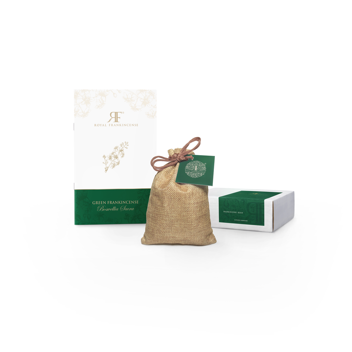 Organic Royal Frankincense Green Hojari/Hojary Frankincense Resin from Oman (Boswellia Sacra)