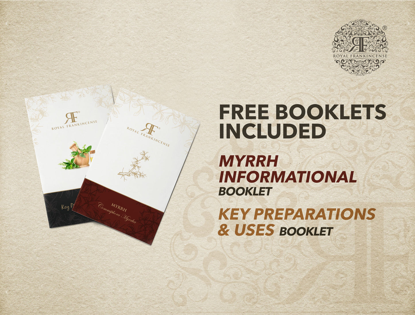 Organic Myrrh Resin Powder from Oman (Commiphora Myrrha)